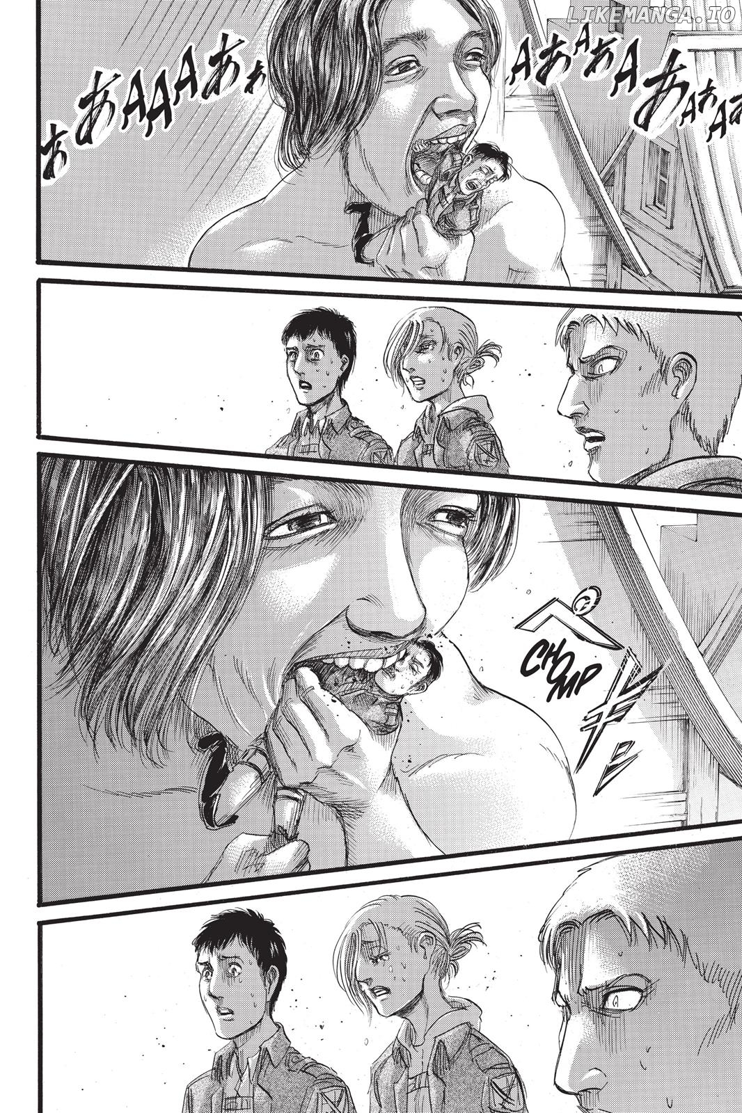 Shingeki no Kyojin, Chapter 77 image 18